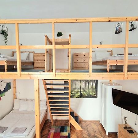 Hip Apartment At The Museum Budapest Exterior photo