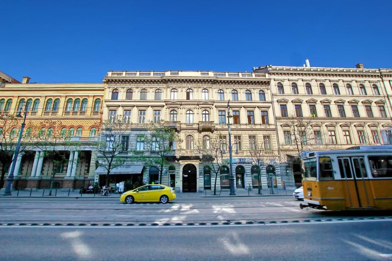 Hip Apartment At The Museum Budapest Exterior photo
