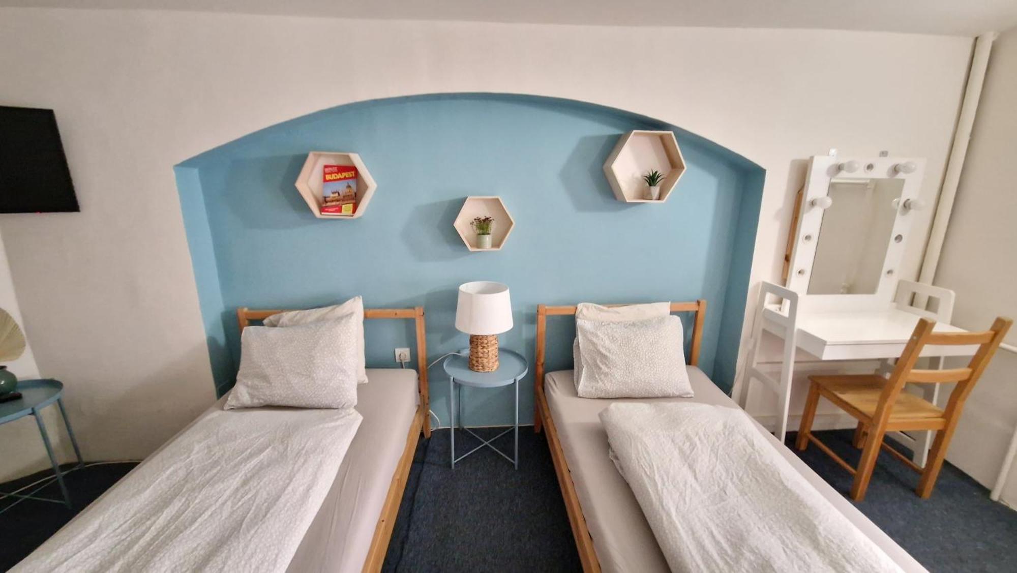 Hip Apartment At The Museum Budapest Exterior photo